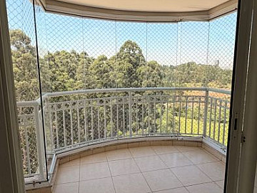 Apartamento - Aluguel - Tambor� - Santana de Parna�ba - SP