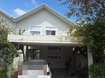 Casa - Aluguel - Alphaville Scenic - Santana de Parnaíba - SP