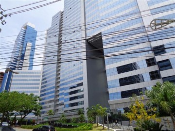 Brascan Century Plaza Alphaville/Barueri - 41 m2, 1 vaga