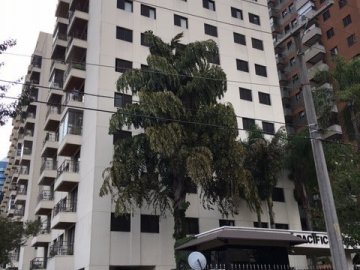 Alphaville Pacific Towers regi�o central - 3 dorms, 2 vagas