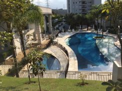 Bosque Tambor�, 101 m2, 3 dorms, 2 vagas