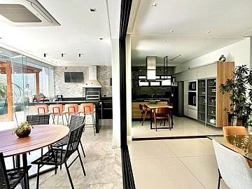 Alphaville Burle Marx - Mobiliada - 4 su�tes - Pacote 30k