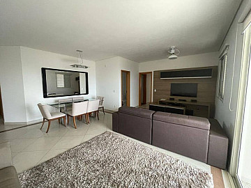 Apartamento - Aluguel - Tamboré - Santana de Parnaíba - SP