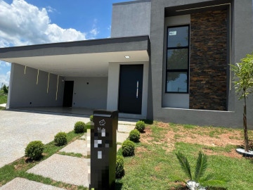Casa - Venda - Loteamento Residencial Una - Itu - SP