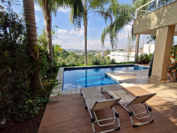 Casa - Aluguel - Burle Marx - Santana de Parnaíba - SP