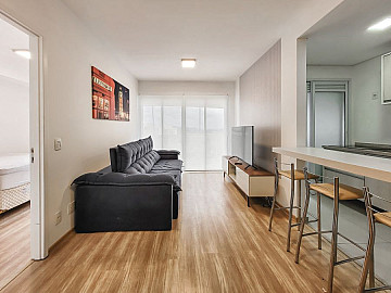 Apartamento - Aluguel - Alphaville 18 Do Forte - Barueri - SP