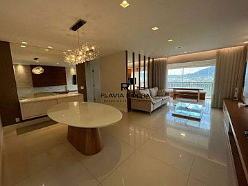 Apartamento - Aluguel - Alphaville - Santana de Parnaíba - SP