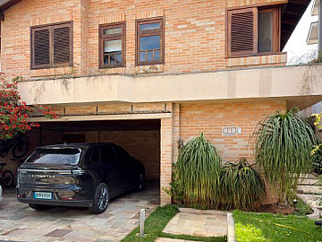 Alphaville Residencial 11 - 4 dorms/2 su�tes - 343 m2