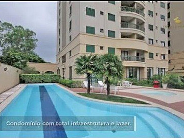 Apartamento - Aluguel - Alphaville Centro Industrial e Empresarial/alphaville. - Barueri - SP