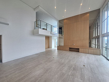 Apartamento - Aluguel - Alphaville Empresarial - Barueri - SP