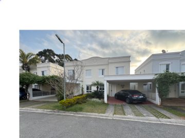 Casa - Venda - Tamboré - Santana de Parnaíba - SP