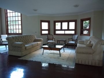 Casa - Aluguel - Alphaville 1 - Barueri - SP