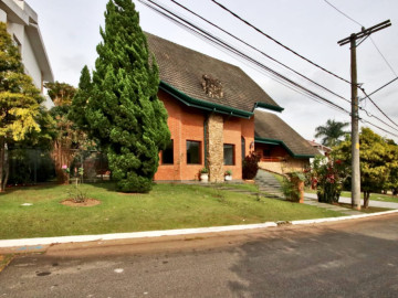 Casa - Aluguel - Alphaville - Santana de Parnaíba - SP