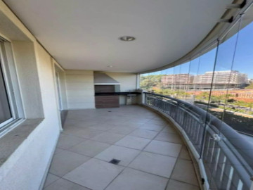 Apartamento - Aluguel - Tamboré - Santana de Parnaíba - SP