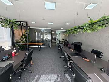 Sala Comercial - Aluguel - Alphaville - Barueri - SP