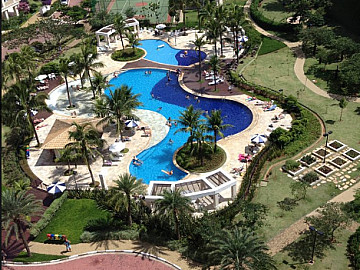 Alpha Vita 110 m2, 3 dorms, varanda gourmet, 2 vagas