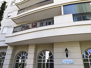 Apartamento - Aluguel - Tambor� - Santana de Parna�ba - SP