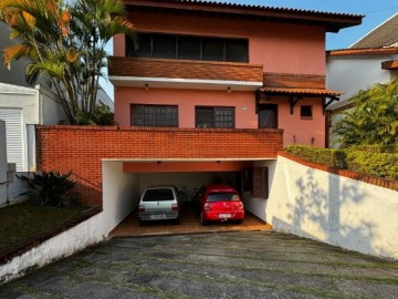 Casa - Venda - Alphaville 5 - Santana de Parnaíba - SP