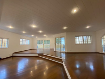 Casa - Aluguel - Alphaville 11 - Santana de Parnaíba - SP