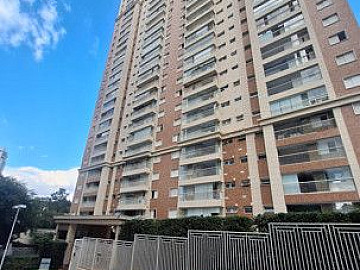 London Ville Alphaville - Duplex Mobiliado, 3 su�tes,2 vagas