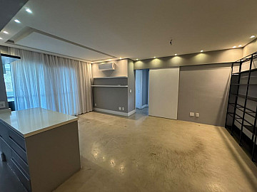 Edif�cio Iakatu Alphaville/Barueri -76 m2, 2 dorms, 1 vaga