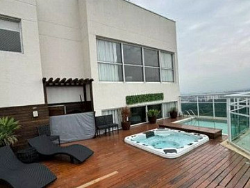 Apartamento - Aluguel - Alphaville Empresarial - Barueri - SP