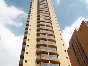 Apartamento - Aluguel - Alphaville Industrial - Barueri - SP