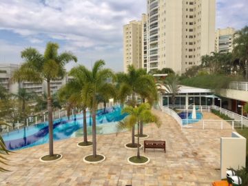 Apartamento - Aluguel - Tamboré - Santana de Parnaíba - SP