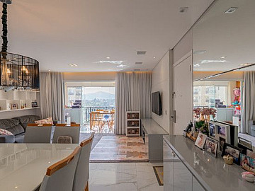 Apartamento - Venda - Alphaville - Barueri - SP