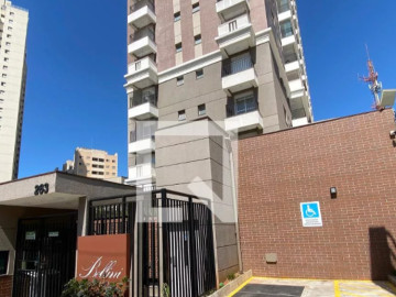 Apartamento - Venda - Centro Comercial Jubran - Barueri - SP
