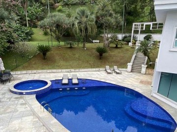 Casa - Venda - Tamboré - Barueri - SP