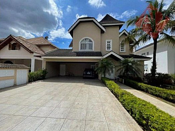 Casa - Venda - Melville - Santana de Parnaíba - SP