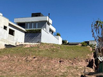 Lote Residencial Ithaye Alphaville - 420 m2, Estuda permuta