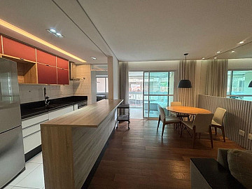 Edif�cio Iakatu Alphaville/Barueri -76 m2, 2 dorms, 1 vaga