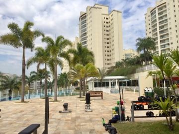 Apartamento - Venda - Tamboré - Santana de Parnaíba - SP