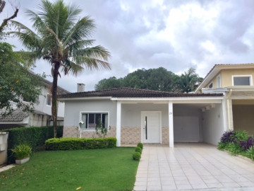 Casa - Aluguel - Alphaville 3 - Santana de Parnaíba - SP