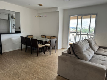 Apartamento - Aluguel - Centro Comercial Jubran - Barueri - SP