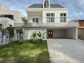 Alphaville Residencial 3 - Contempor�nea, 343 m2, 4 su�tes