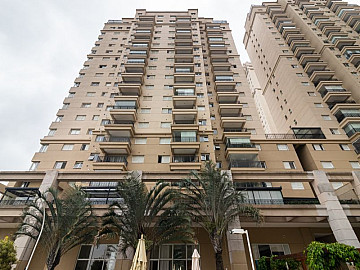 Alpha Park Alphaville - Mobiliado - 51 m2, 1 dorm, 1 vaga