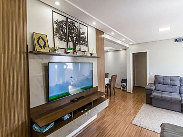 Apartamento - Venda - Alphaville Centro Industrial e Empresarial/alphaville. - Barueri - SP