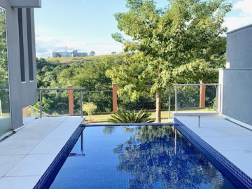 Alphaville Burle Marx - 4 su�tes, integrada, espa�o gourmet