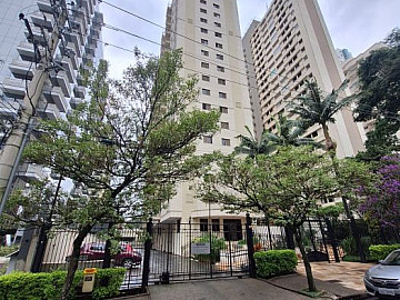 Edificio Parati Alphaville - 79 m2, 3 dorms, 2 vagas