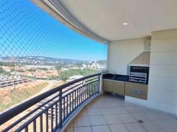 Apartamento - Aluguel - Tamboré - Santana de Parnaíba - SP