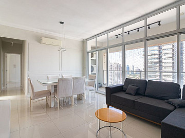 Apartamento - Aluguel - Sítio Tamboré Alphaville - Barueri - SP