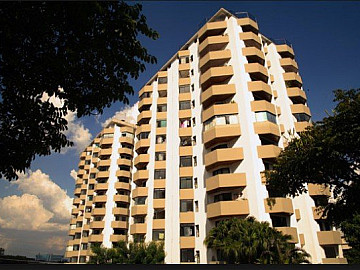 Apartamento - Aluguel - Alphaville Centro Industrial e Empresarial/alphaville. - Barueri - SP
