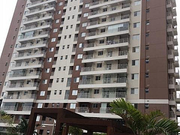 Apartamento - Aluguel - Alphaville Industrial - Barueri - SP