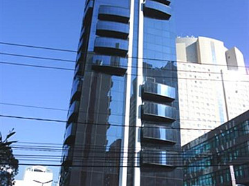 Sala Comercial - Aluguel - Alphaville - Barueri - SP