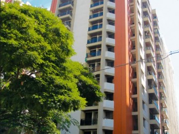 Apartamento - Aluguel - Alphaville Empresarial - Barueri - SP