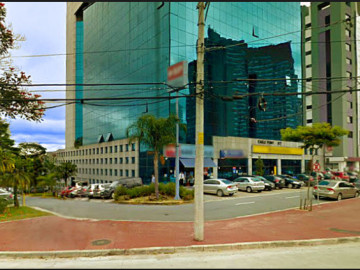 Sala Comercial - Aluguel - Alphaville Centro Industrial e Empresarial/alphaville. - Barueri - SP
