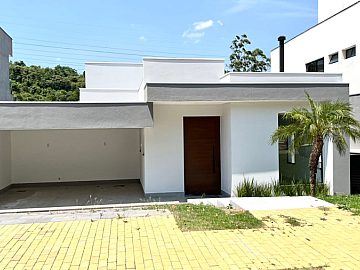 Casa Nova - Alphaville Burle Marx - Semi-T�rrea, 3 su�tes